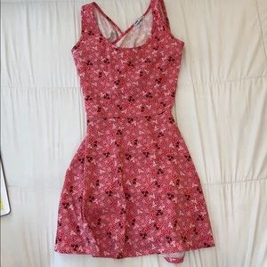 Mini dress